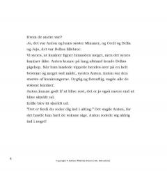 Den Bla Kanin von Jorgen Wedege 