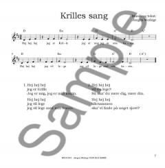 Den Bla Kanin von Jorgen Wedege 