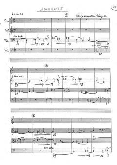 String Quartet No. 1 von Pelle Gudmundsen-Holmgreen 