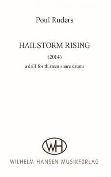 Hailstorm Rising (Poul Ruders) 