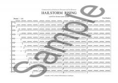 Hailstorm Rising (Poul Ruders) 