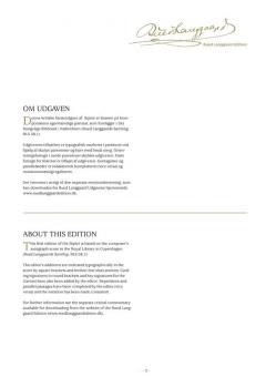 Septet von Rued Langgaard 