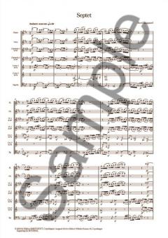 Septet von Rued Langgaard 