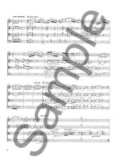 Strygekvartet nr. 6 von Rued Langgaard 