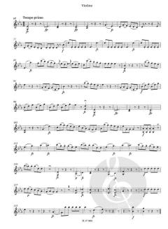 Sonate Es-Dur op. 30/2 von Johann Baptist Vanhal 