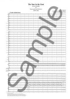 The Star in the East von Rued Langgaard 