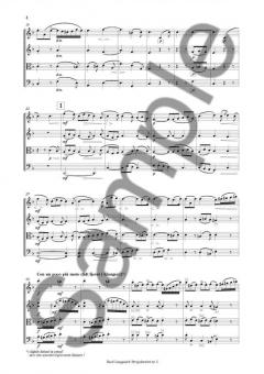 Strygekvartet nr. 5 von Rued Langgaard 