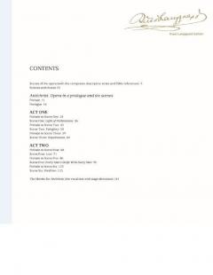 Antikrist 'Fortabelsen' / Antichrist (Rued Langgaard) 