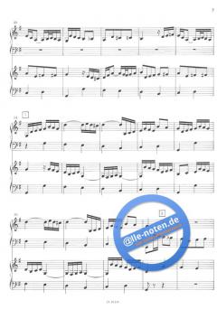 Verschiedene Canones von Johann Sebastian Bach 