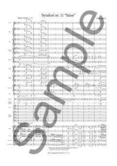 Symfoni nr. 11 'Ixion' von Rued Langgaard 