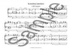 In ténebras exteriores von Rued Langgaard 