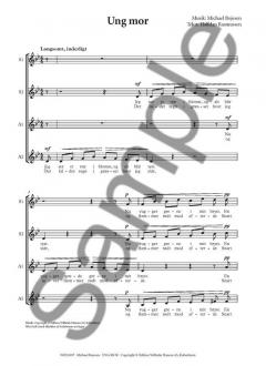 Ung Mor (Michael Bojesen) 