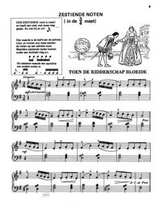 John Thompson's Meest Eenvoudige Pianoleergang: Deel Vijf 