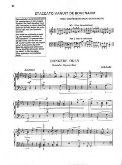 John Thompson's Moderne Pianocursus Tweede Trap 