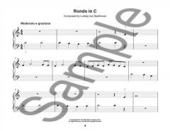 John Thompson's Easiest Piano Course: First Beethoven 