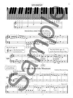 John Thompson's Adult Piano Course: Book 1 