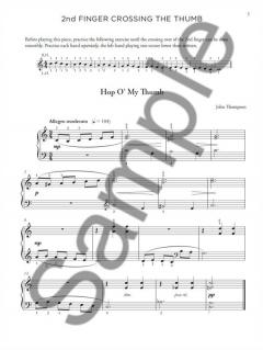 John Thompson's Adult Piano Course: Book 2 