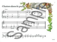 Piano Pour Les Tout-Petits - Preparatoire B von James Bastien 