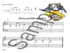 Piano Pour Les Tout-Petits - Preparatoire B von James Bastien 