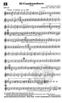 Welthits Blasorchester Folge I 