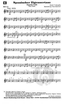 Welthits Blasorchester Folge I 