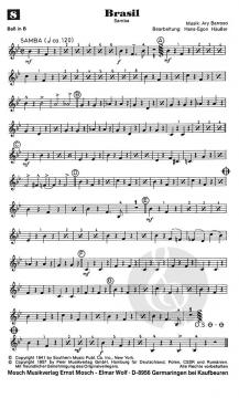 Welthits Blasorchester Folge I 