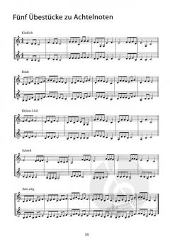 Das Kleine Klarinettenbuch von Damian Maria Rabe 