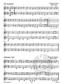 Brassissimo - für 2 Blechblasinstrumente (Dominik Giegerich) 