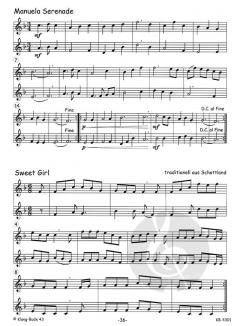 Brassissimo - für 2 Blechblasinstrumente (Dominik Giegerich) 