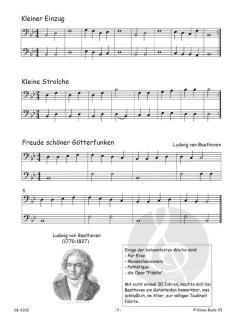 Brassissimo - für 2 Blechblasinstrumente (Dominik Giegerich) 