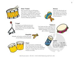 Lillis Percussionschule von Barbara Hintermeier im Alle Noten Shop kaufen