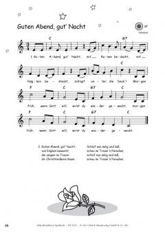 Lillis Blockflöten Spielbuch (mit Online Audio) 