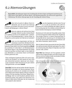 Bilder des Singens von Petra Straue 