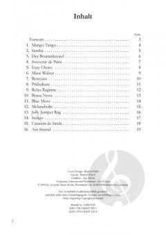 Bilder des Singens von Petra Straue 