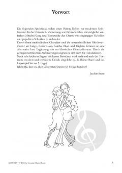 Gitarrenkekse Band 1 von Joachim Braun 