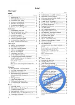 182 Chorsätze zum Evangelischen Gesangsbuch (EG) 