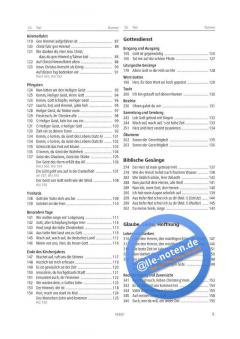 182 Chorsätze zum Evangelischen Gesangsbuch (EG) 