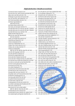 182 Chorsätze zum Evangelischen Gesangsbuch (EG) 