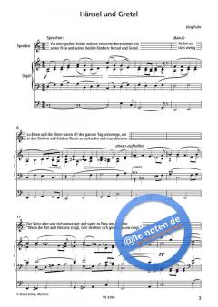 Hänsel und Gretel von Jörg Fuhr 