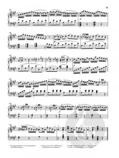 Klaviersonate A-dur KV 331 (300i) von Wolfgang Amadeus Mozart im Alle Noten Shop kaufen