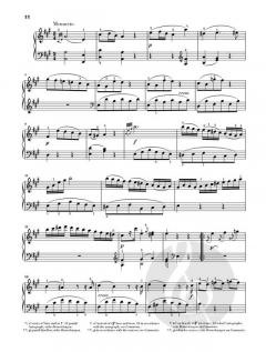 Klaviersonate A-dur KV 331 (300i) von Wolfgang Amadeus Mozart im Alle Noten Shop kaufen