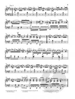 Klaviersonate A-dur KV 331 (300i) von Wolfgang Amadeus Mozart im Alle Noten Shop kaufen