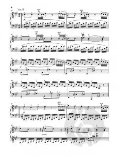 Klaviersonate A-dur KV 331 (300i) von Wolfgang Amadeus Mozart im Alle Noten Shop kaufen
