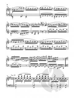 Klaviersonate A-dur KV 331 (300i) von Wolfgang Amadeus Mozart im Alle Noten Shop kaufen