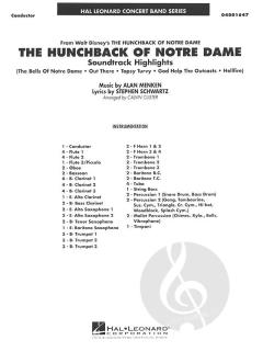 The Hunchback Of Notre Dame (Stephen L. Schwartz) 