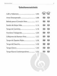 Tango Play-Alongs für Flöte im Alle Noten Shop kaufen