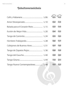 Tango Play-Alongs für Akkordeon im Alle Noten Shop kaufen