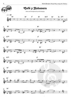 Tango Play-Alongs für Violine im Alle Noten Shop kaufen