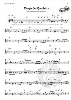 Tango Play-Alongs für Violine im Alle Noten Shop kaufen