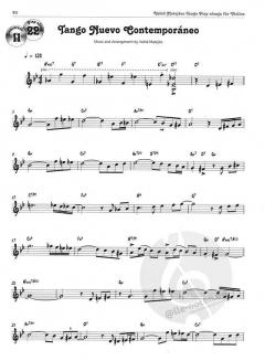 Tango Play-Alongs für Violine im Alle Noten Shop kaufen